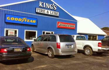 King’s Tire & Lube – Tire shop in Milford DE