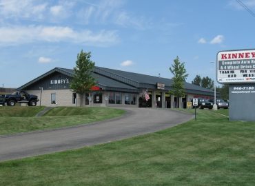 Kinney’s Auto Repair – Auto repair shop in Grawn MI