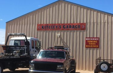 Kiteley’s Place – Auto repair shop in Hanksville UT