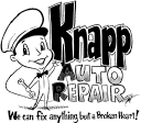 Knapp Auto Repair – Auto repair shop in Dallas TX