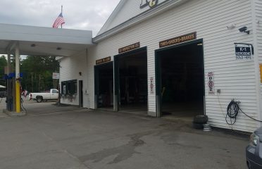 Koob’s Garage – Gas station in Oquossoc ME