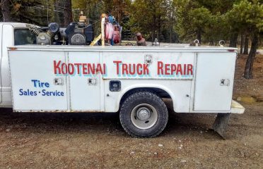 Kootenai Truck Repair – Tire shop in Libby MT