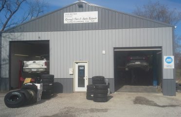 Korey’s Tire & Auto Repair – Auto repair shop in Linden IA