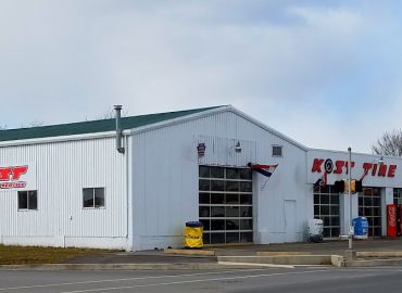 Kost Tire & Auto Service – Tire shop in Lewisburg PA