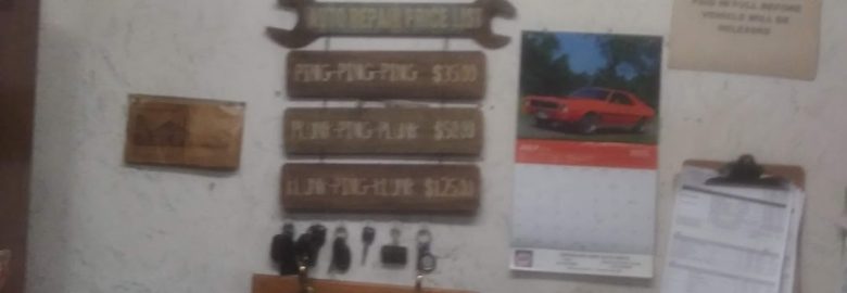 Kruger Auto Repair – Auto repair shop in Crosby MN