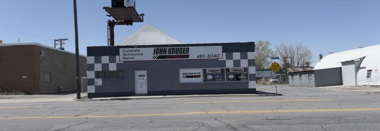 Kruger Auto Repair – Auto repair shop in Salt Lake City UT