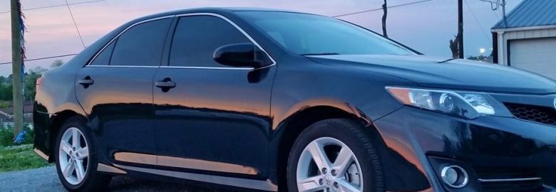 Krystle Tint – Window tinting service in Mt Sterling KY