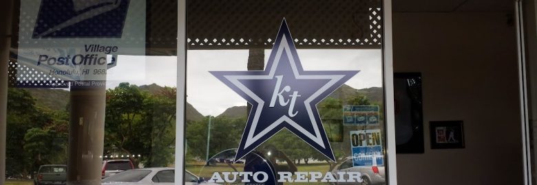 Kt’s Auto Repair and Sales, LLC – Auto repair shop in Honolulu HI