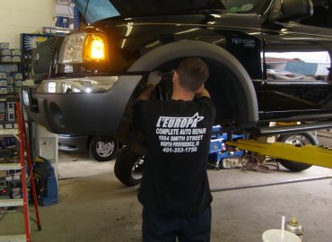 L Europa Auto Repair – Auto repair shop in North Providence RI