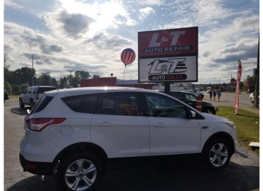 L & T Auto Repair – Auto repair shop in Three Rivers MI