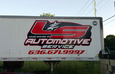 L and S Automotive – Auto repair shop in House Springs MO