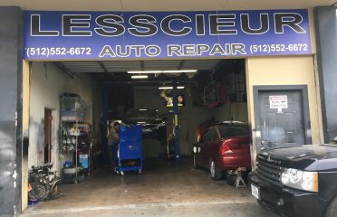 LESSCIEUR AUTO REPAIR – Mechanic in Austin TX