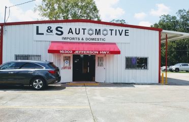 L&S Automotive – Auto repair shop in Baton Rouge LA