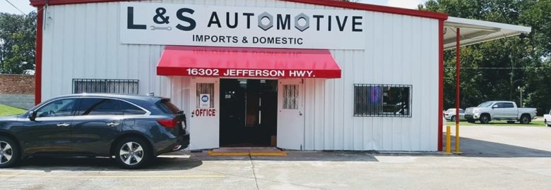 L&S Automotive – Auto repair shop in Baton Rouge LA