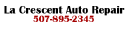 La Crescent Auto Repair – Auto repair shop in La Crescent MN