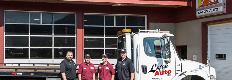 Lafon Auto LLC – Auto repair shop in Newport VA