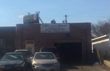 Lake Auto Repair – Auto repair shop in Minneapolis MN