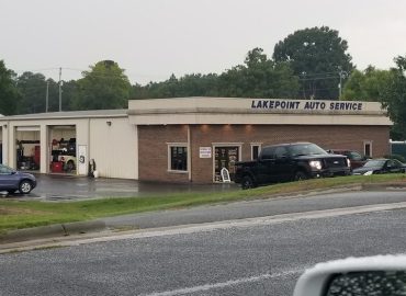 Lakepoint Auto Service – Auto repair shop in Mooresville NC