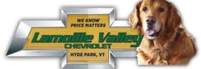 Lamoille Valley Chevrolet Auto Repair Shop – Auto repair shop in Hyde Park VT