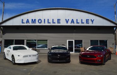 Lamoille Valley Ford – Ford dealer in Hardwick VT