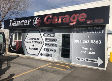 Lancer Automotive Garage – Auto repair shop in South Salt Lake UT