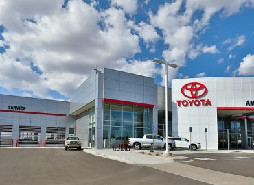 Larry H. Miller American Toyota Albuquerque – Toyota dealer in Albuquerque NM