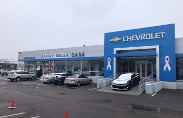 Larry H. Miller Casa Chevrolet – Chevrolet dealer in Albuquerque NM