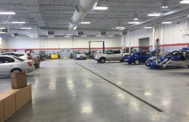Larry H Miller Collision Center – Auto body shop in Boise ID