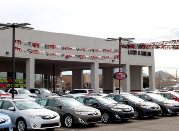 Larry H. Miller Toyota Albuquerque – Toyota dealer in Albuquerque NM