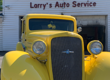 Larry’s Auto Service – Kansas City – Auto repair shop in Kansas City MO