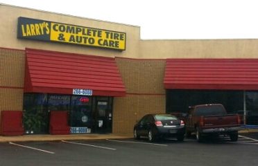 Larry’s Complete Tire & Auto – Tire shop in Catoosa OK