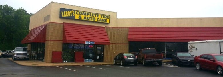 Larry’s Complete Tire & Auto – Tire shop in Catoosa OK