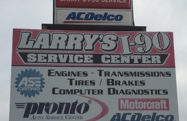 Larry’s I 90 Services – Mechanic in Mitchell SD