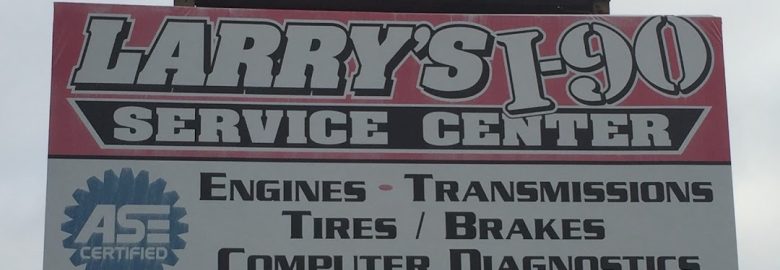 Larry’s I 90 Services – Mechanic in Mitchell SD