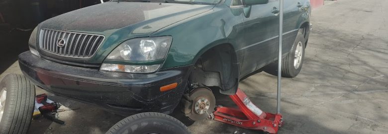 Las Vegas Auto Repair – Auto repair shop in Las Vegas NV