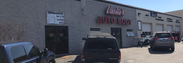 Laslie’s Auto Body – Auto body shop in Lynchburg VA