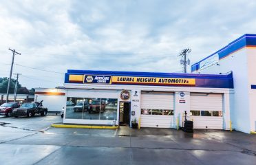 Laurel Heights Automotive – Auto repair shop in Raytown MO