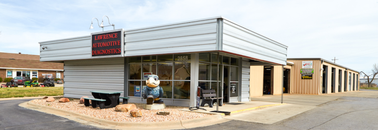 Lawrence Automotive Diagnostics – Auto repair shop in Lawrence KS