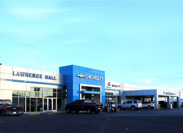 Lawrence Hall Chevrolet Buick GMC – Chevrolet dealer in Abilene TX