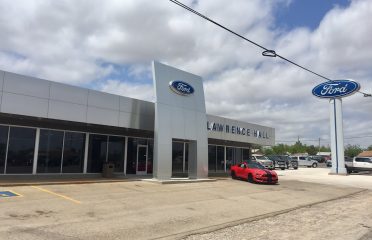 Lawrence Hall Ford, Inc. – Ford dealer in Anson TX