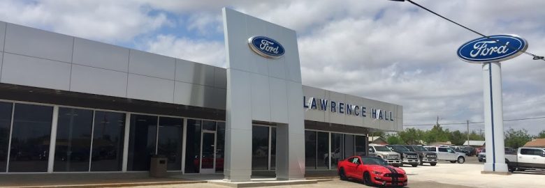 Lawrence Hall Ford, Inc. – Ford dealer in Anson TX