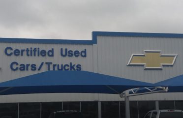 Lawrence Hall Supercenter – Used car dealer in Abilene TX