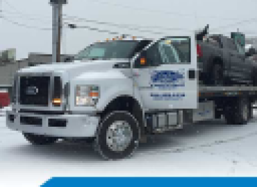 Laxton’s Auto Repair & Wrecker Service – Towing service in Beckley WV