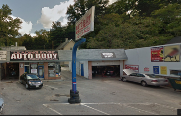 Leading Edge Auto Body & Mechanical Repair – Auto body shop in Baltimore MD