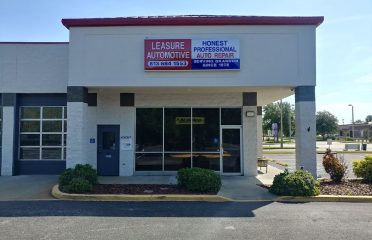 Leasure Automotive – Auto repair shop in Brandon FL