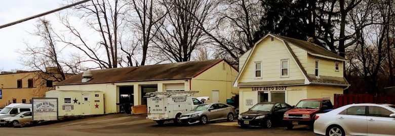 Lee’s Auto Body Shop – Auto repair shop in Burlington NJ