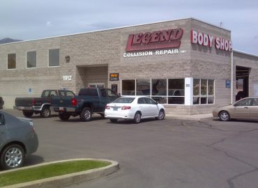 Legend Collision Repair Inc – Auto body shop in Spanish Fork UT