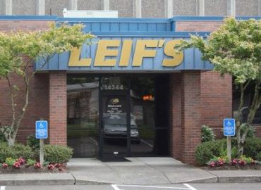 Leif’s Auto Collision Centers – Auto body shop in Tigard OR