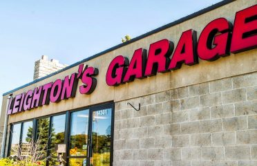 Leighton’s Garage – Auto repair shop in Eden Prairie MN