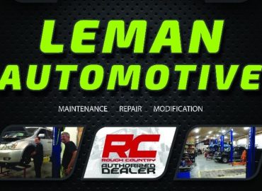 Leman Automotive Inc – Auto repair shop in Eureka IL